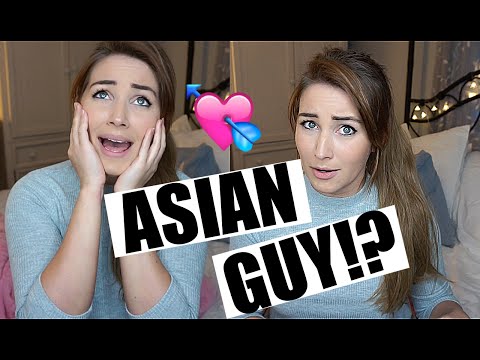 WHITE GIRL DATING AN ASIAN MAN! | My Experience