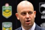 In the running:  NRL head of football Todd Greenberg may get the top job.