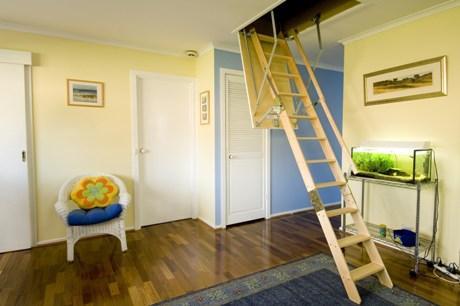 Attic Ladder Ideas by Attic Group QLD