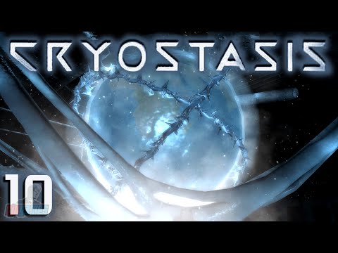 COLD & FEAR - Let's Play Cryostasis: The Sleep of Reason Part 10 | Walkthrough Gameplay