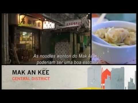 Anthony  Bourdain  : Layover Hong Kong - LEGENDADO EM PORTUGUES