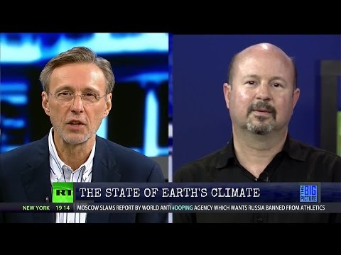 Full Show 11/10/15: Understanding Climate Change: A Conversation with Michael Mann