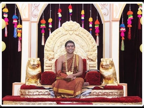 Why Vegetarianism? - Nithyananda