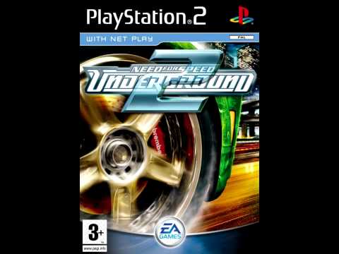 Need For Speed Underground 2 Full Soundtrack