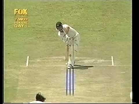 Best Over in Test Cricket History by Shoaib Akhter