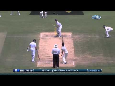 2nd Ashes Test: Adelaide Oval 2013 - Full Match Highlights