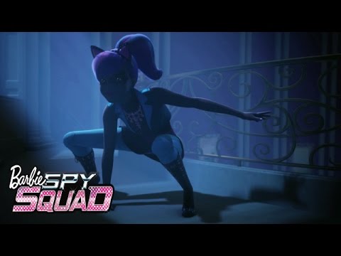 Barbie™ Spy Squad Exclusive 10 Minute Premiere! | Spy Squad | Barbie