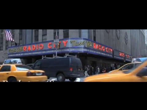 Secrets of Radio City Music Hall - Behind the Scenes