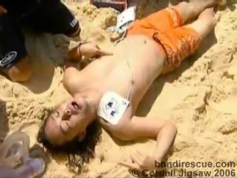 Bondi Beach Rescue - Real Life CPR & AED