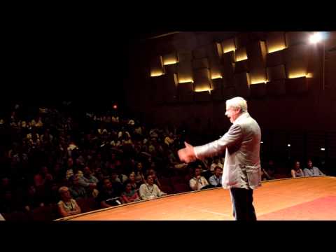 The Art of Stress-Free Productivity: David Allen at TEDxClaremontColleges