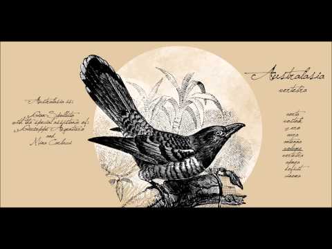 Australasia - Vertebra (Full Album 2013)