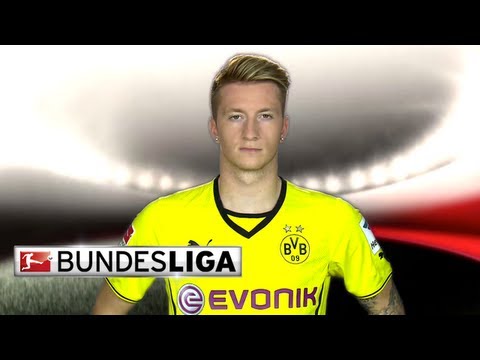 Marco Reus - Top 5 Goals