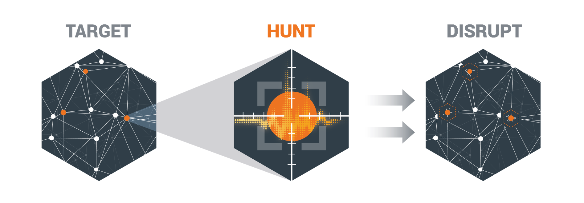 Target Hunt Disrupt