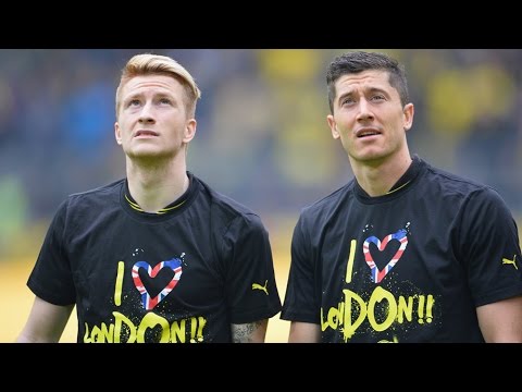 Reus & Lewandowski | Friends Forever | 2015