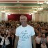 Tommy Sheridan at a Hope Over Fear - Socialist Campaign for Independence meeting in Dundee