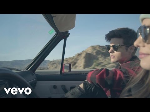 Abraham Mateo - Are You Ready? (Road Trip Video)