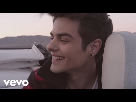 Abraham Mateo - Are You Ready? (Official Video)