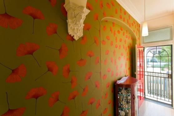 Wallpaper Design Ideas by Danny Broe Architect