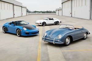 Jerry Seinfeld has auctioned off part of his private Porsche collection.