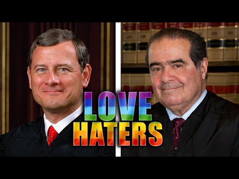 Dissenting Justices Cling To Ancient Hate In Opposing Gay Marriage