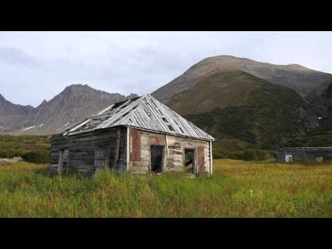 EXPEDITION ON VITUS BERING PATH …IN FAR EAST RUSSIA