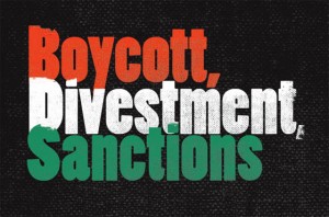 Boycott, Divestment, Sanctions