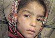 7-year-old Samia, victim of violence