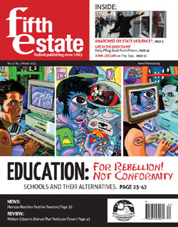 Fifth Estate number 388 cover