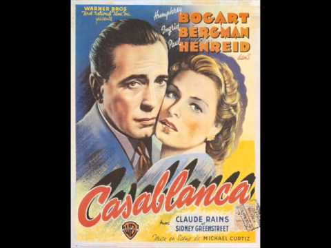 Casablanca (1942) - Suite - Max Steiner