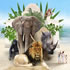 View Event: A Day at The Zoo | Sand Sculpting Exhibition