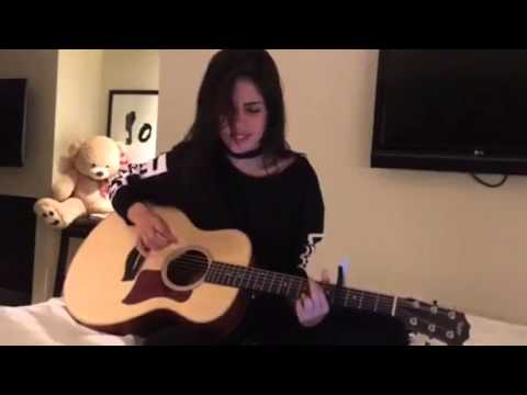 Camila Cabello - Work / Energy (Rihanna/Drake Mashup Cover)