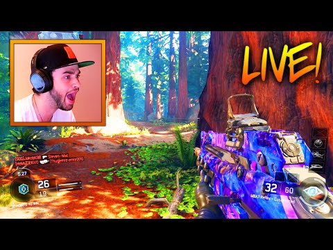 Call of Duty: Black Ops 3 w/ Ali-A! - DOUBLE XP LIVESTREAM!