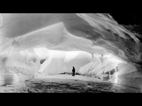 National Geographic Live! - Alone on the Ice: The Best Survival Story You've Never Heard