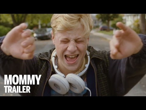 MOMMY Trailer | Canada's Top Ten Film Festival 2014