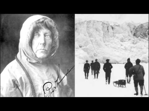 Roald Amundsen, the explorer from Fredrikstad