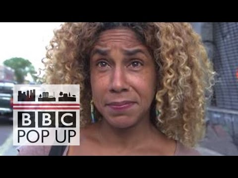 What do Americans know about Kenya? - BBC News