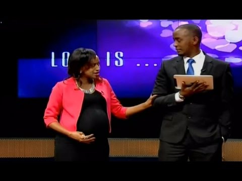 Janet Mbugua Labor Prank On Hussein Mohammed