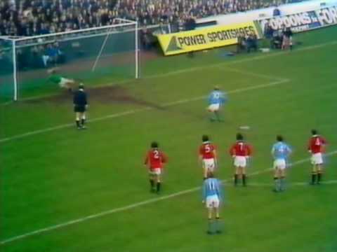 [71/72] Manchester City v Manchester Utd, Nov 6th 1971