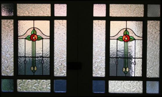 Window Styles by Wesley Vine Glass Craftsman