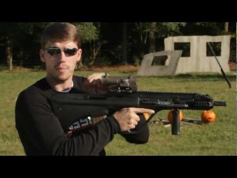 AUG A3-CQC ASSAULT RIFLE!!!