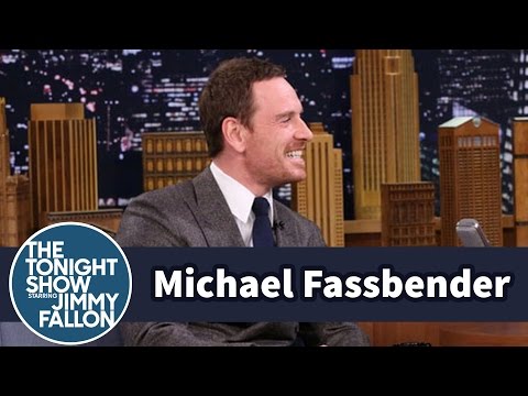 Michael Fassbender Racked Up Cash as an Altar Boy