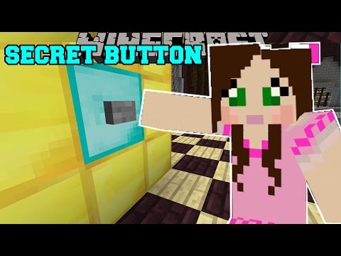 Minecraft: THE SECRET BUTTON - Custom Map