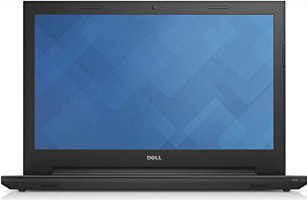 Dell Inspiron 3542 15.6-inch Laptop (Core i3/4GB/1TB/Linux/Integrated Graphics), Black