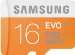 Samsung Evo 16GB Class 10 micro SDHC Card (MB-MP16D/IN)