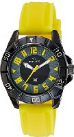 Maxima Uber Collection Analog Black Dial Men's Watch - 35659PAGB