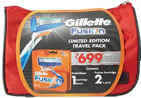 Gillette Fusion Gift Pack