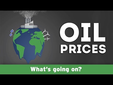 Oil Prices: What's going on? - An Animation