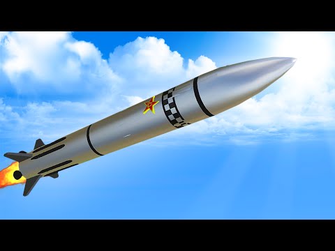 NORTH KOREA NUKE! (Simple Planes)