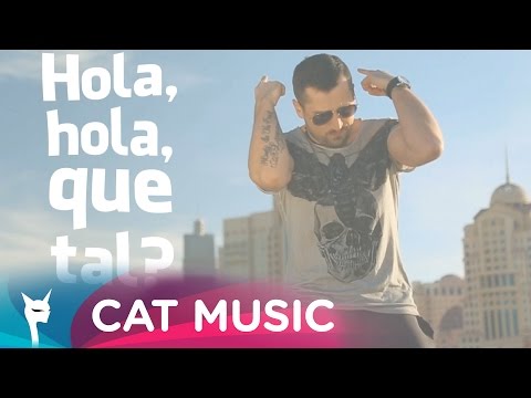 Mr Vik - Hola, que tal? (Lyric Video)