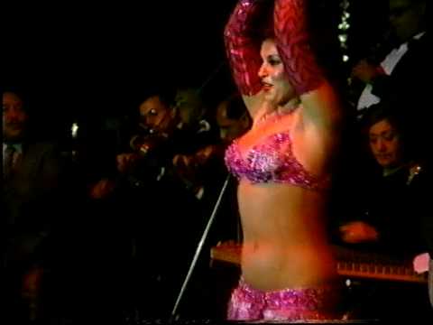 FIFI ABDOU at Mena House.Cairo-86. Part 2.